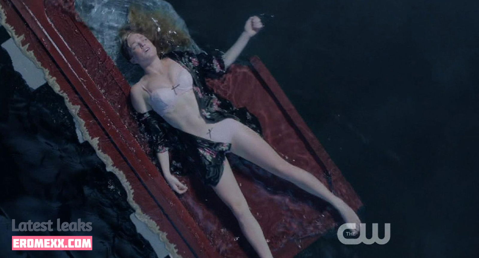 Latest Leaks Caity Lotz Nude #68 - Erome