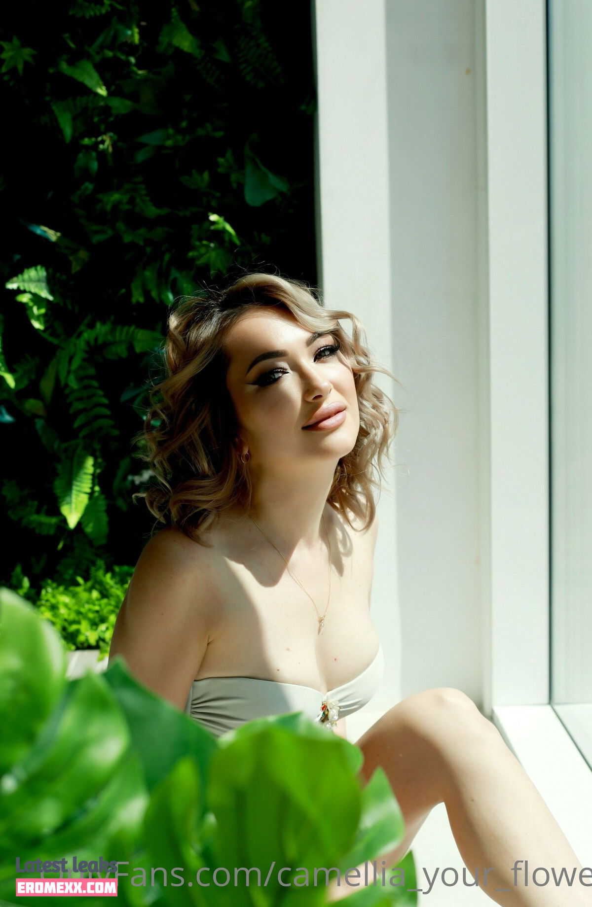 Latest Leaks camellia_your_flower Nude #5 - Fapello