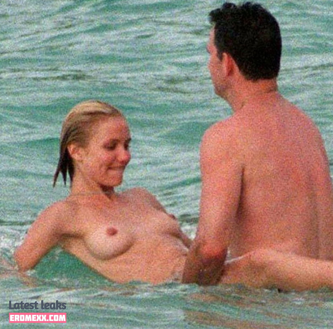 Latest Leaks Cameron Diaz Nude #10 - Erome