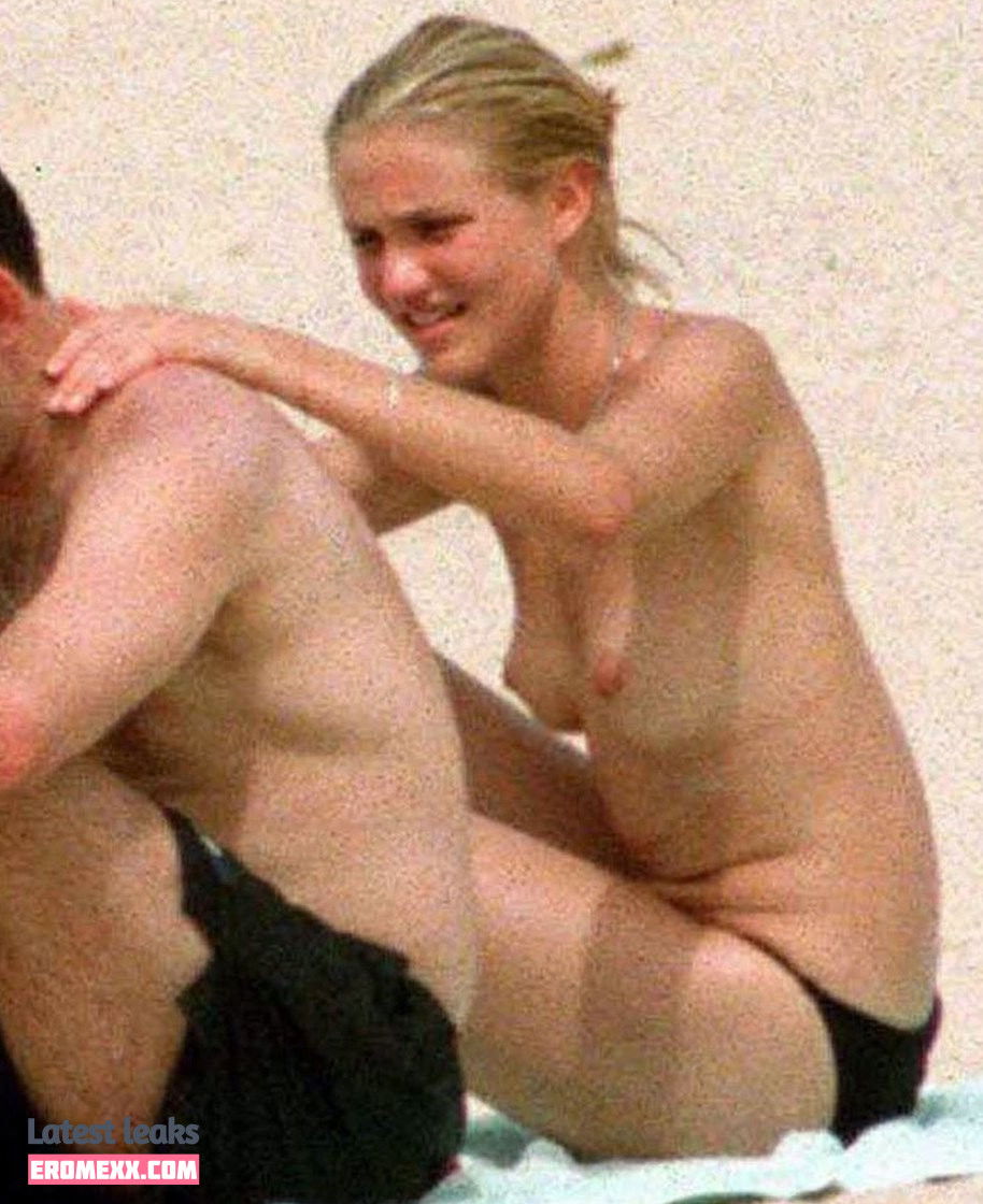 Latest Leaks Cameron Diaz Nude #28 - Erome