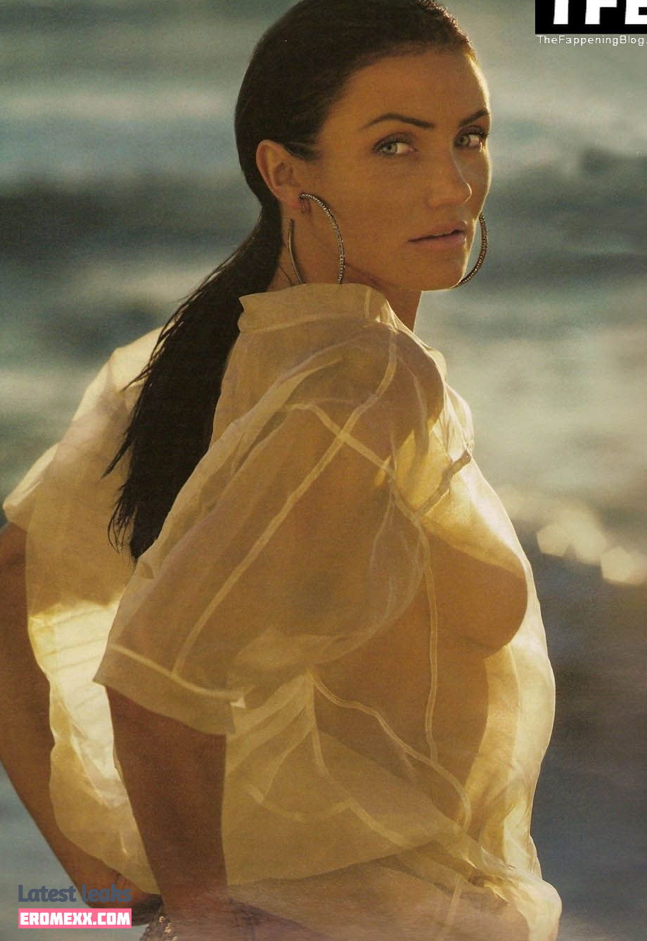 Latest Leaks Cameron Diaz Nude #666 - Fapello
