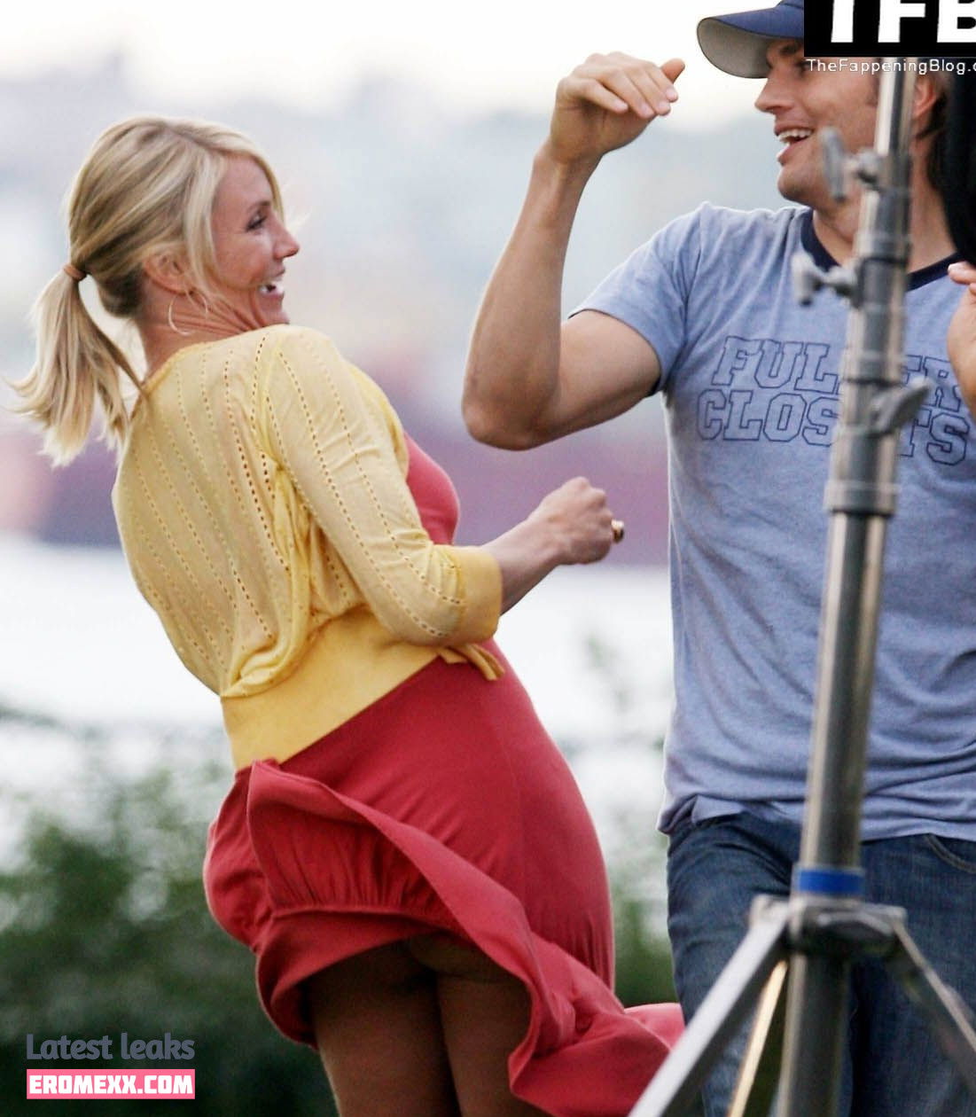 Latest Leaks Cameron Diaz Nude #681 - Fapello