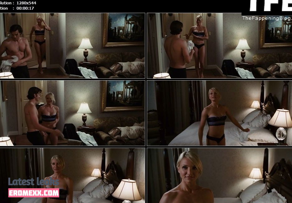 Latest Leaks Cameron Diaz Nude #738 - Erome