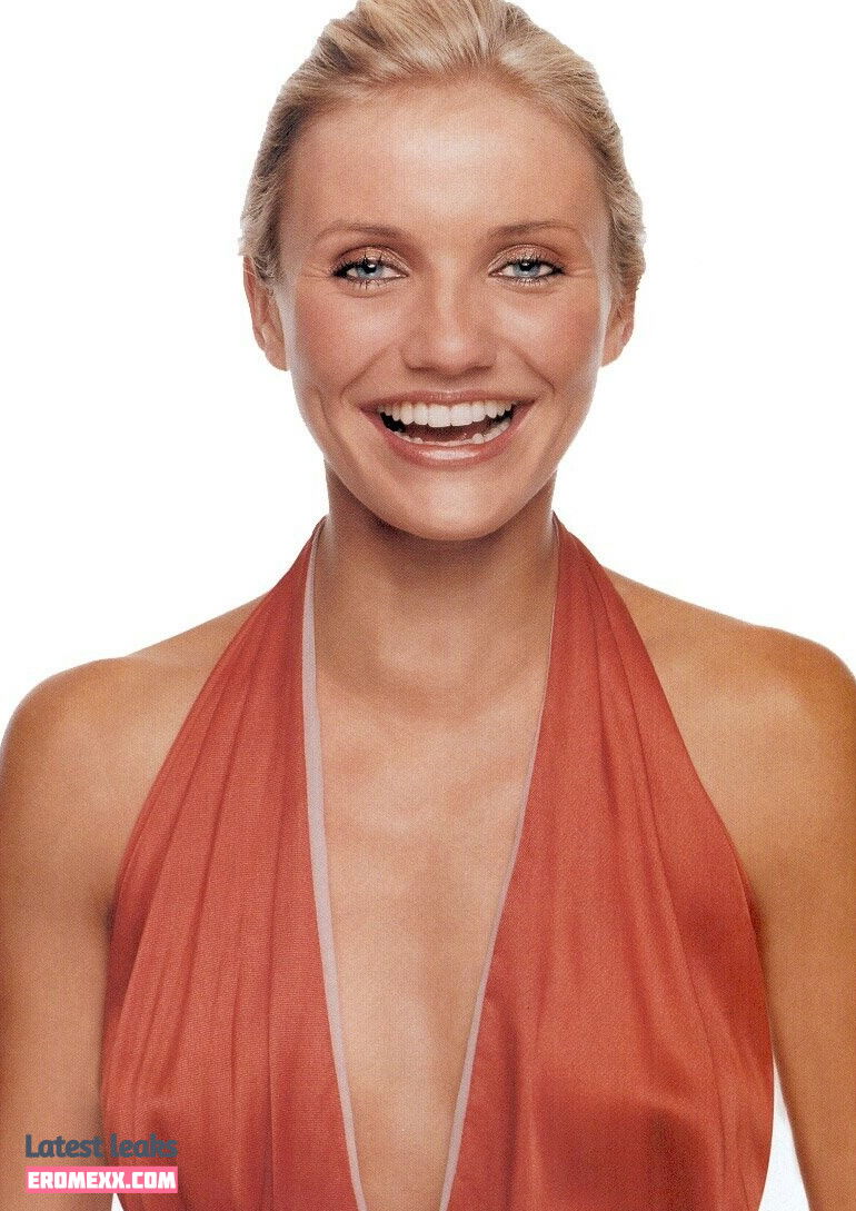 Latest Leaks Cameron Diaz Nude #801 - Erome