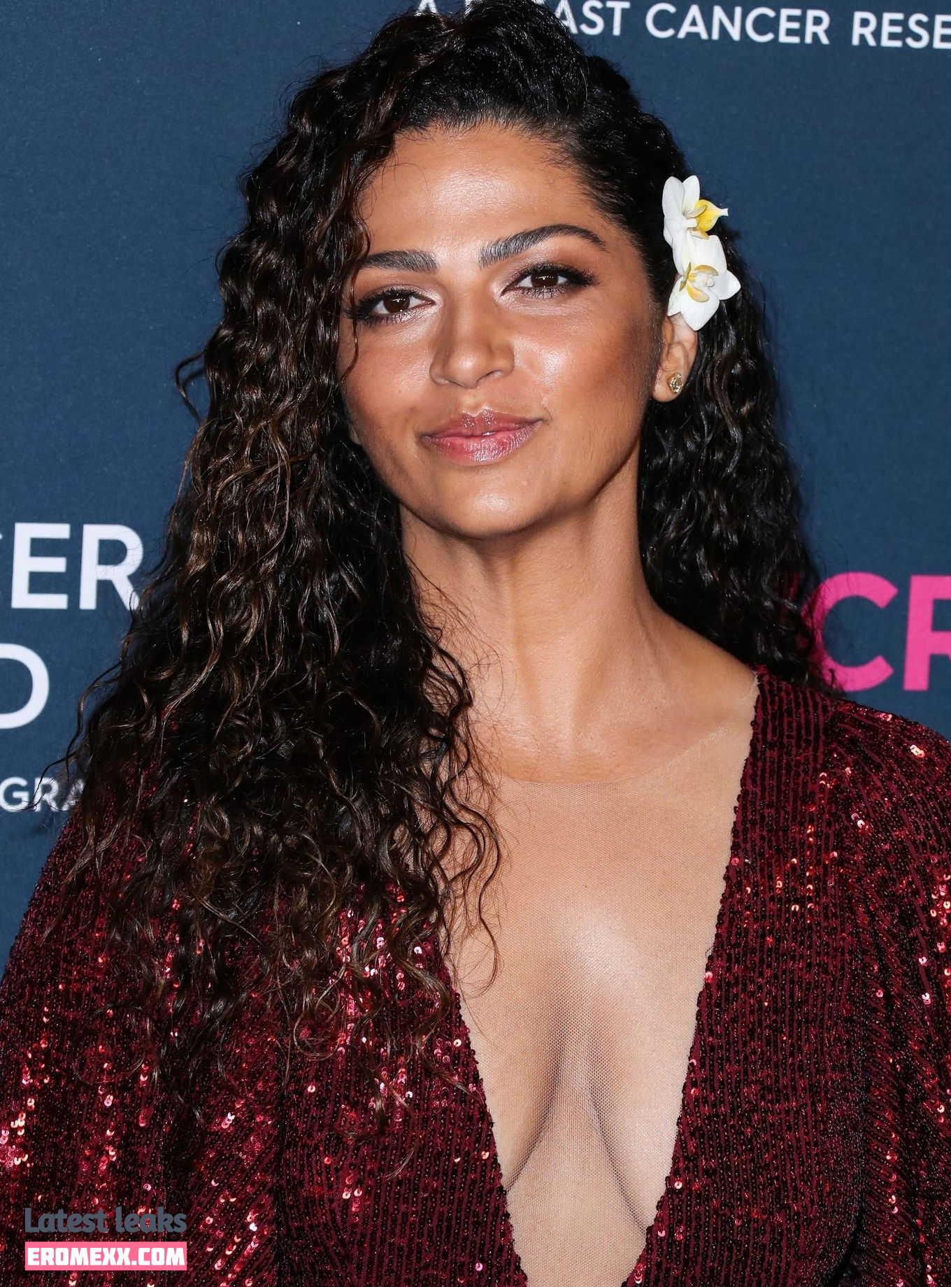 Latest Leaks Camila Alves McConaughey Nude #1 - Erome