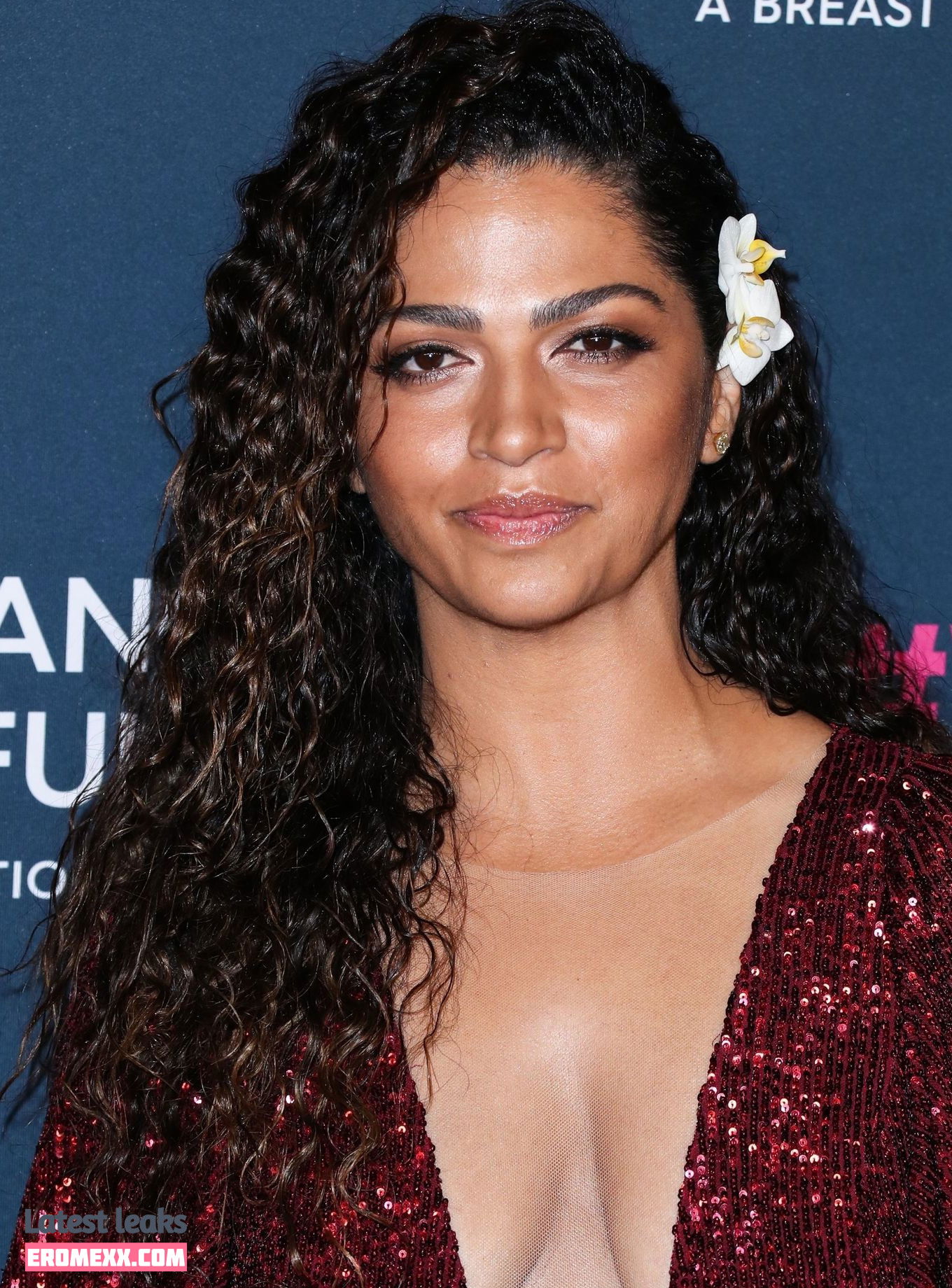 Latest Leaks Camila Alves McConaughey Nude #17 - Erome