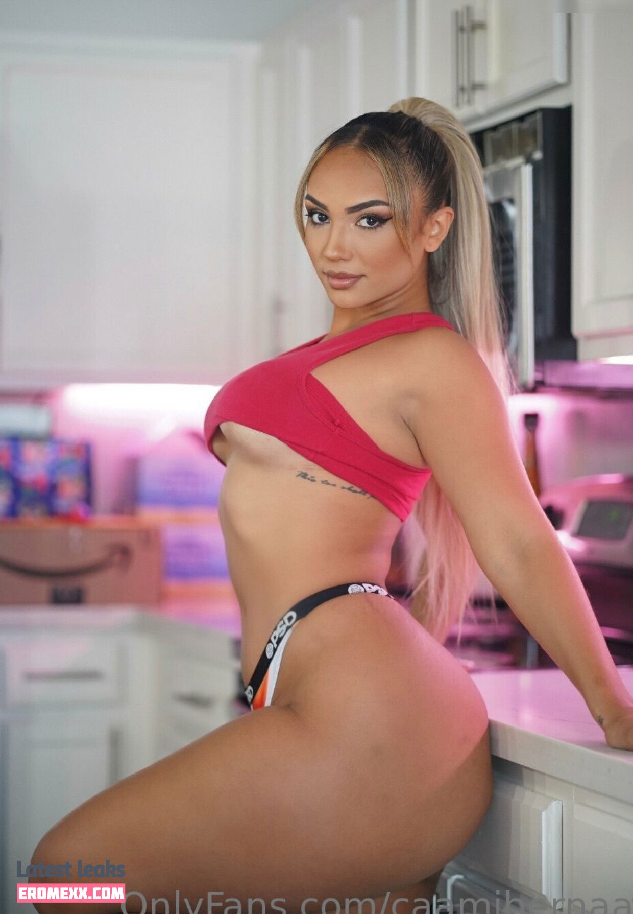 Latest Leaks Camila Bernal Nude #420 - Erome