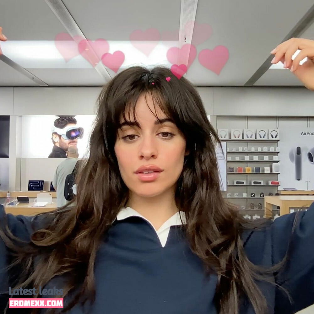 Latest Leaks Camila Cabello Nude #5118 - Fapello