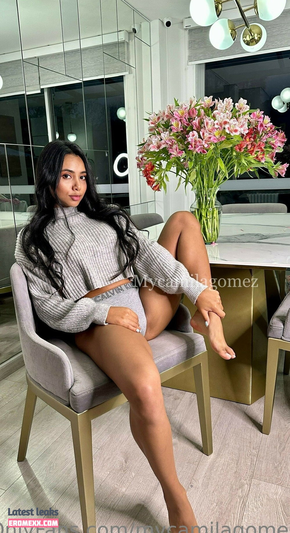 Latest Leaks Camila Gomez Nude #61 - Fapello