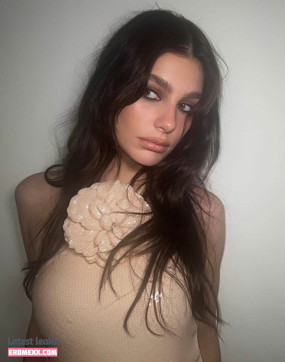 Latest Leaks Camila Morrone Nude #1001 - Fapello