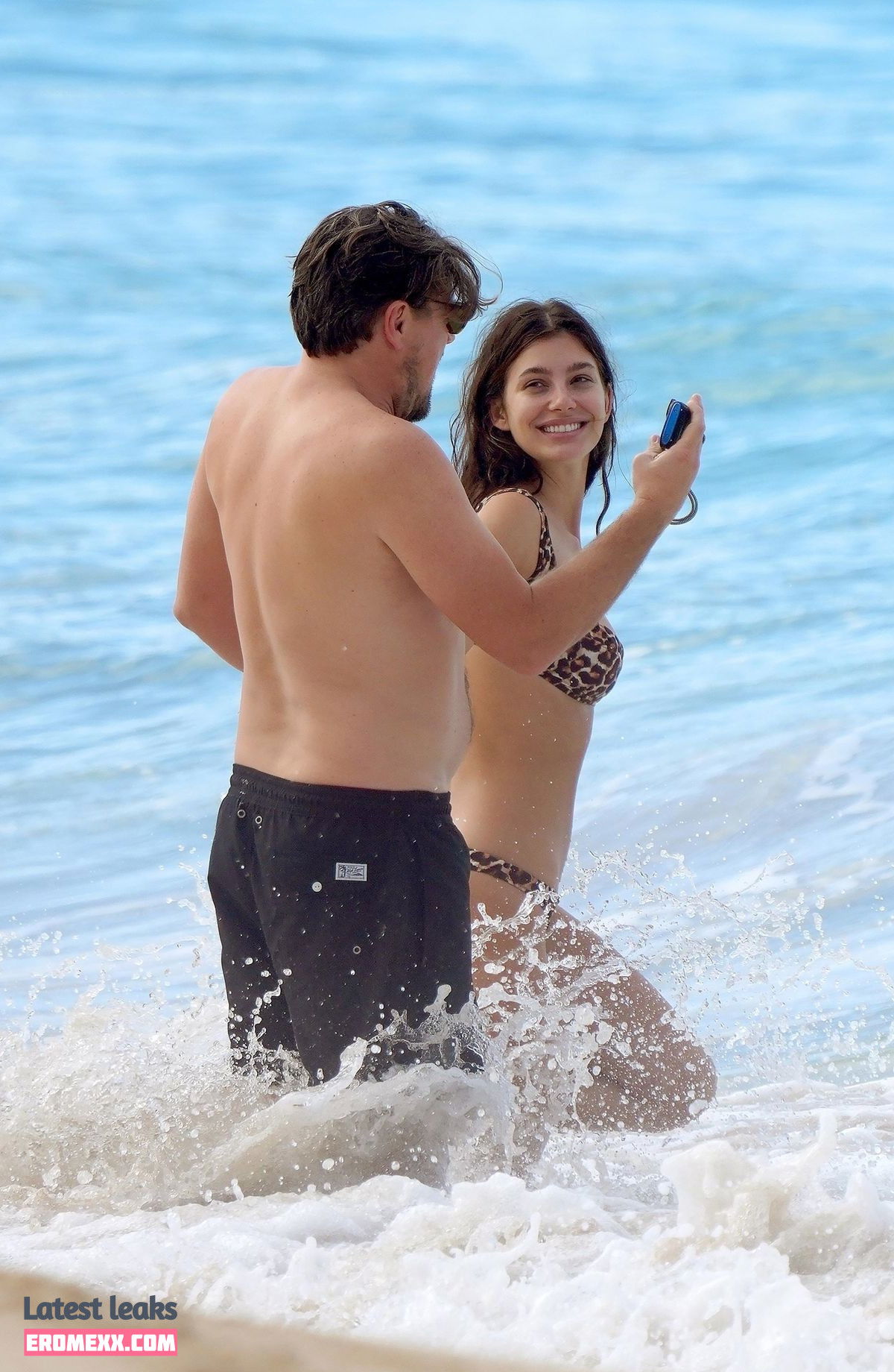 Latest Leaks Camila Morrone Nude #409 - Fapello
