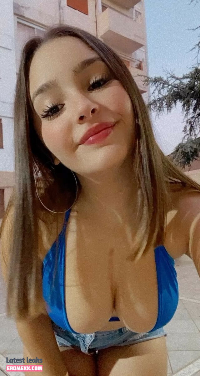 Latest Leaks Camila Nerea Gonzalez Nude #12 - Fapello