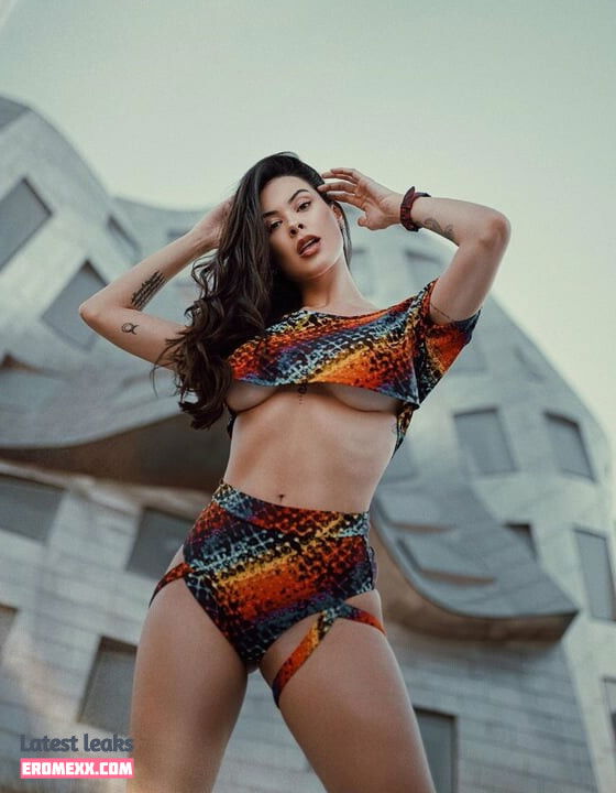 Latest Leaks Camila Oliveira RING GIRL UFC Nude #33 - Fapello