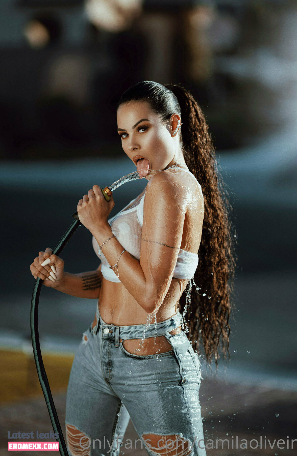 Latest Leaks Camila Oliveira RING GIRL UFC Nude #58 - Fapello