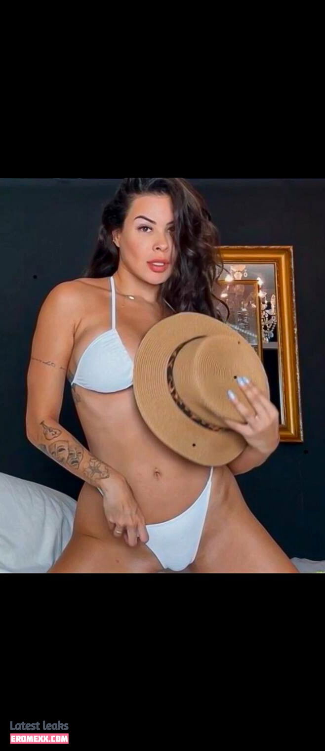 Latest Leaks Camila Oliveira RING GIRL UFC Nude #6 - Fapello