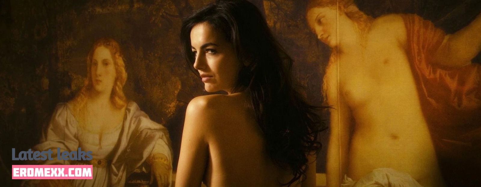 Latest Leaks Camilla Belle Nude #20 - Erome