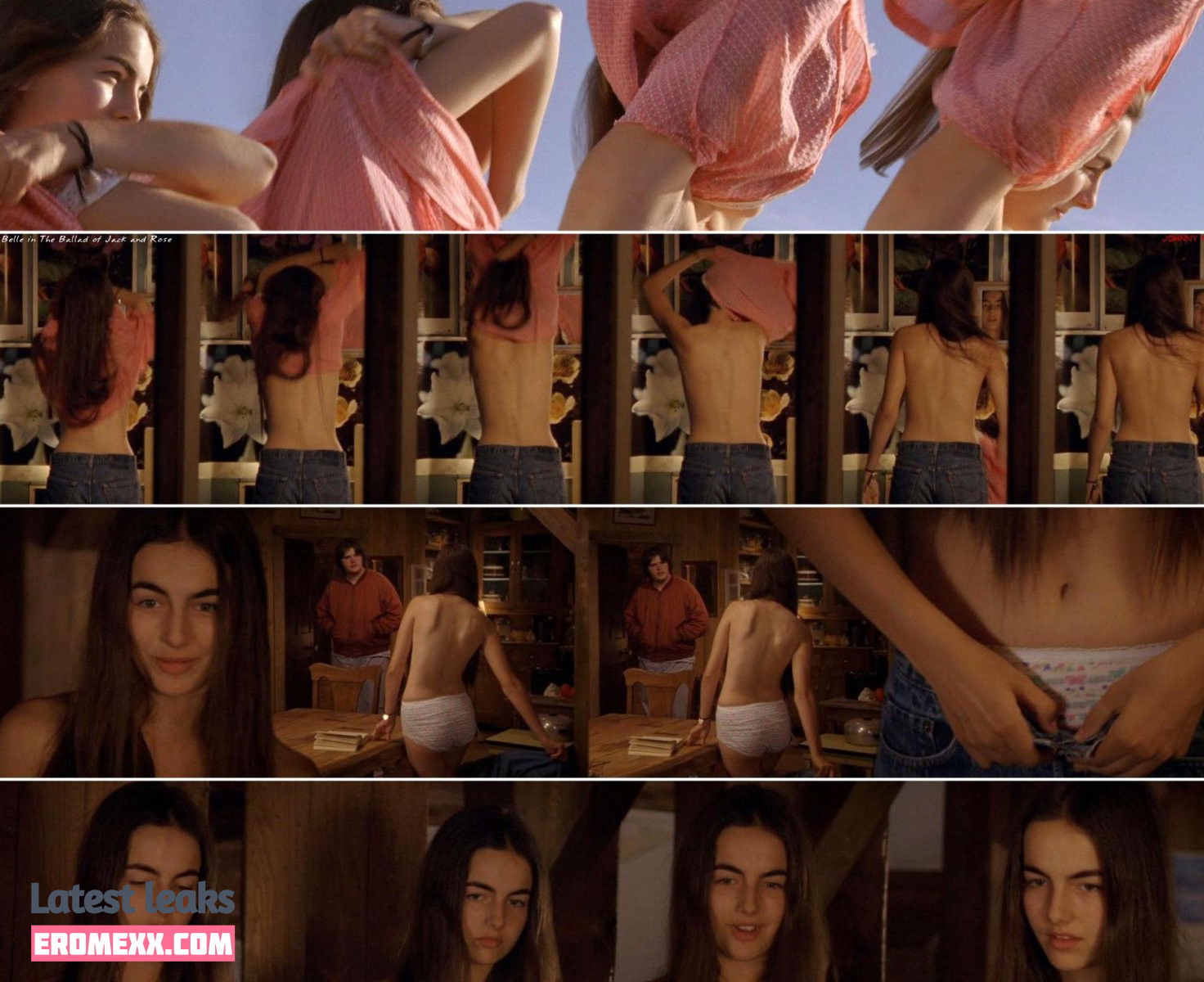 Latest Leaks Camilla Belle Nude #26 - Erome