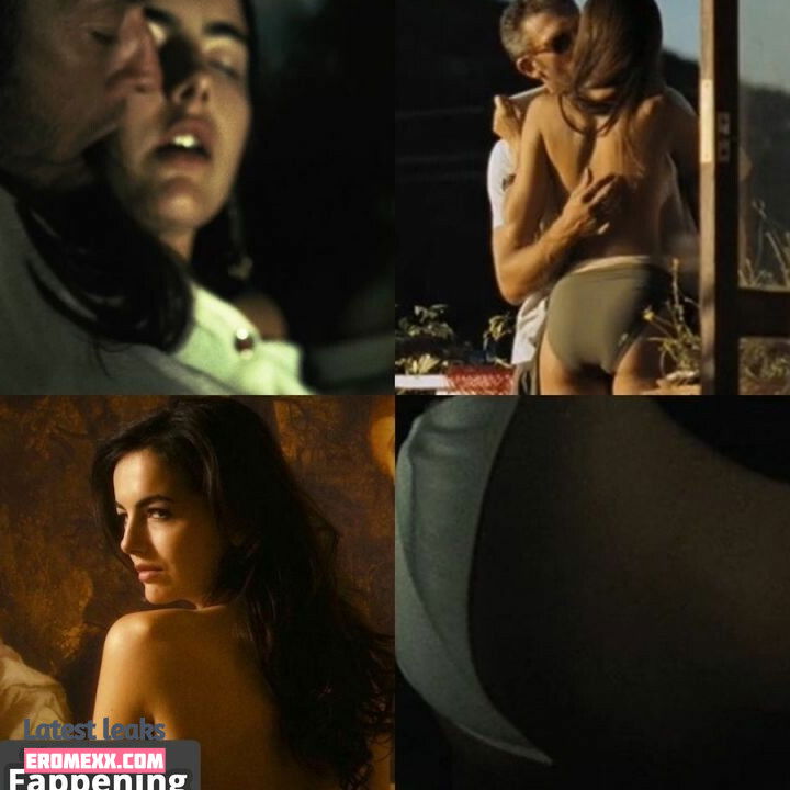 Latest Leaks Camilla Belle Nude #68 - Erome