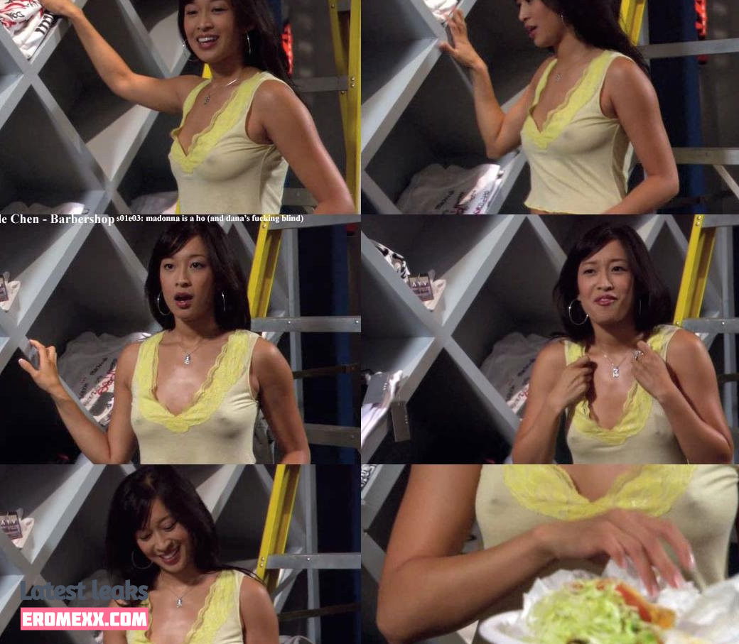 Latest Leaks Camille Chen Nude #1 - Fapello