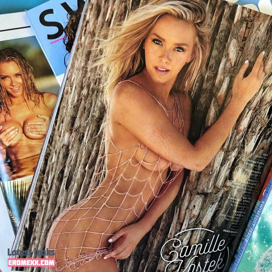 Latest Leaks Camille Kostek Nude #718 - Erome