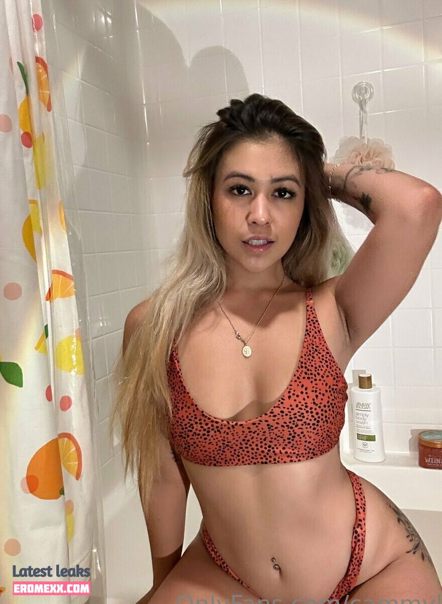Latest Leaks Cammylii Nude #38 - Fapello