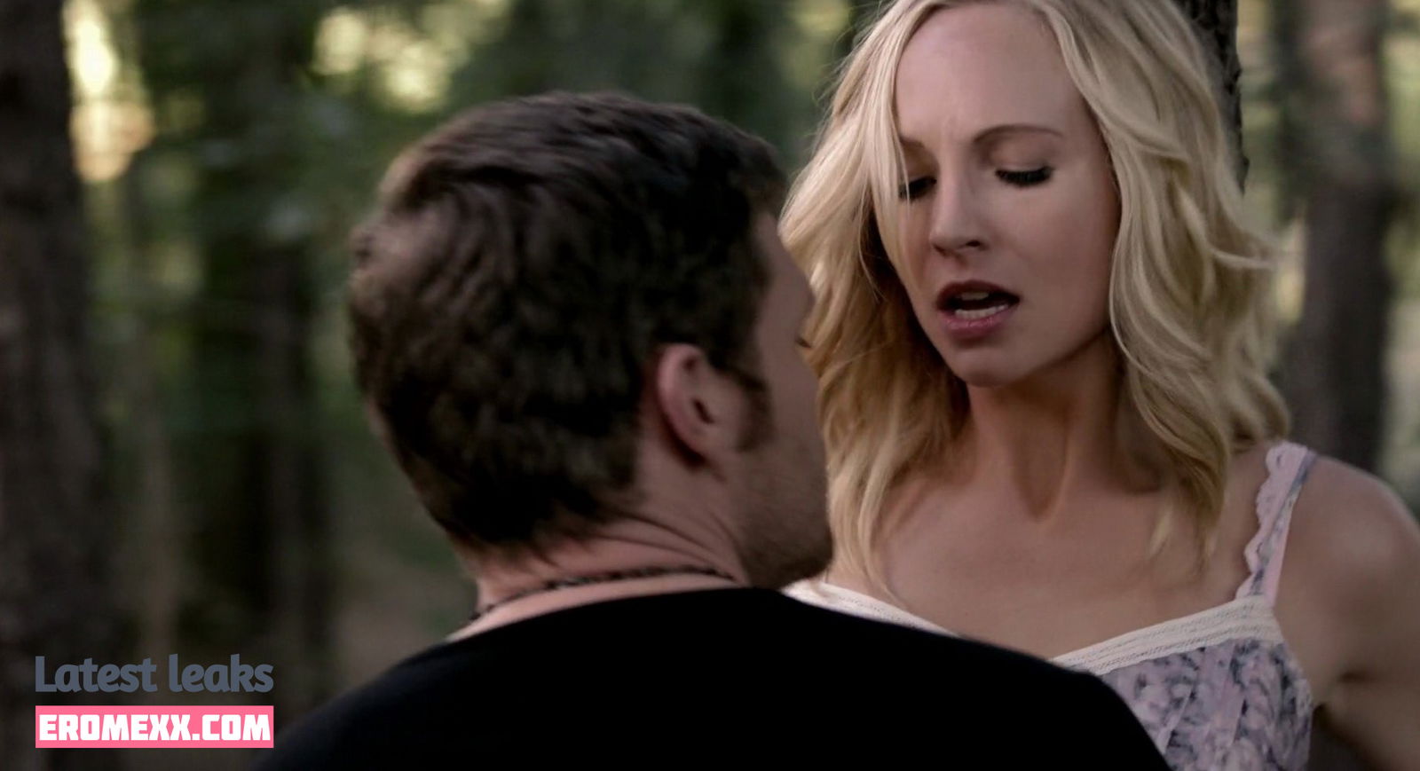 Latest Leaks Candice Accola Nude #2 - Erome