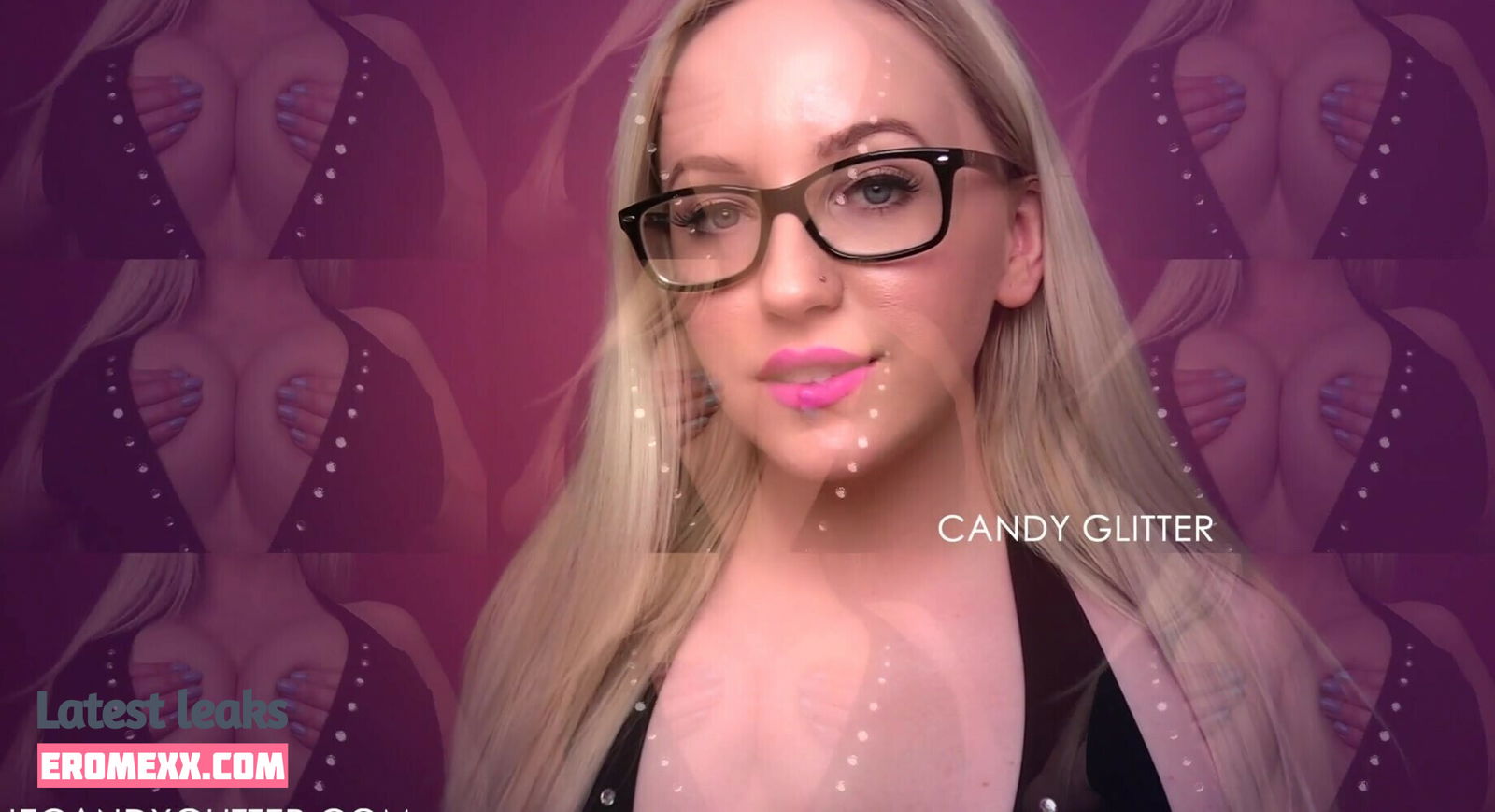 Latest Leaks Candy Glitter Nude #30 - Erome