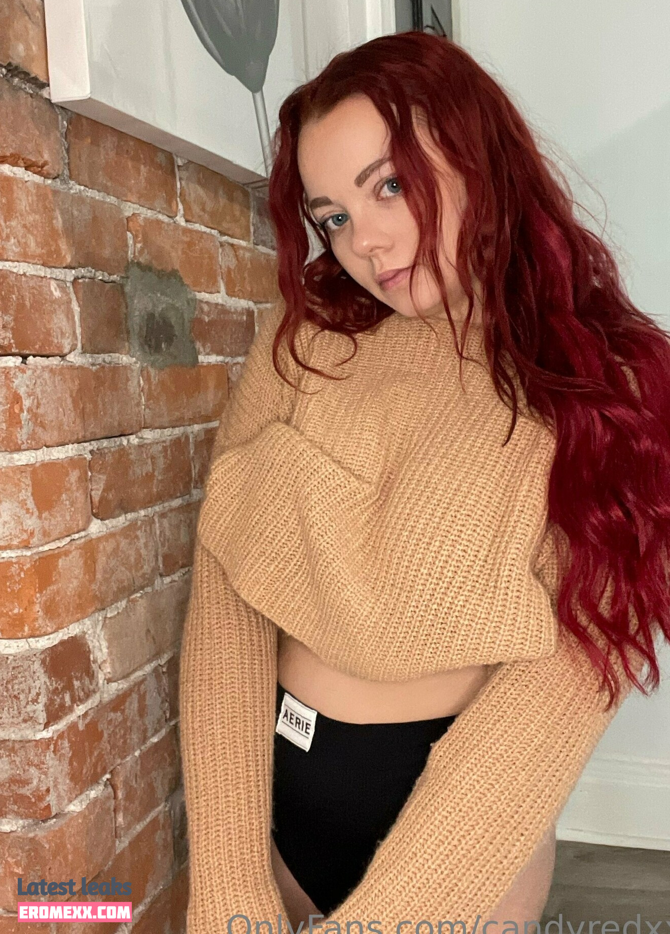 Latest Leaks candyredxx Nude #1 - Fapello