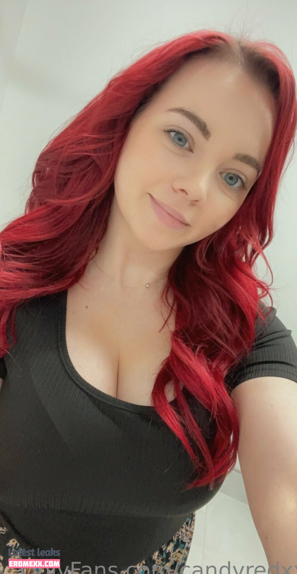 Latest Leaks candyredxx Nude #4 - Fapello