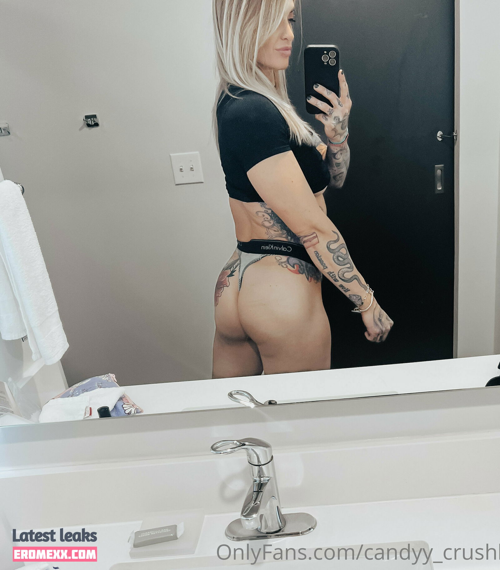 Latest Leaks Candyy_crushh Nude #19 - Erome