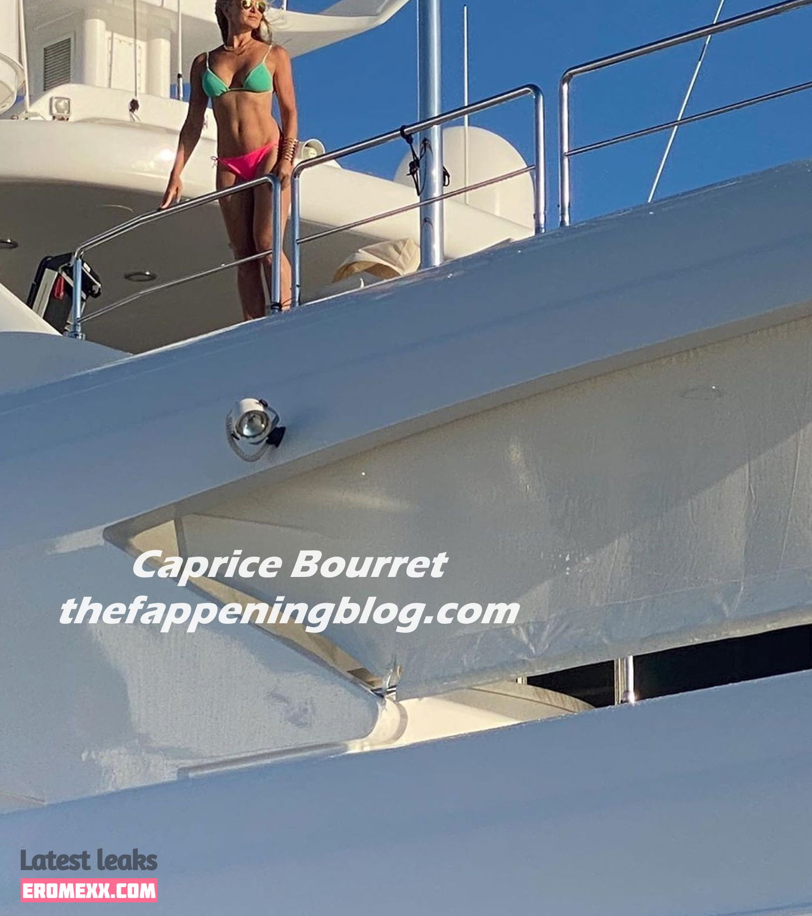 Latest Leaks Caprice Bourret Nude #434 - Erome