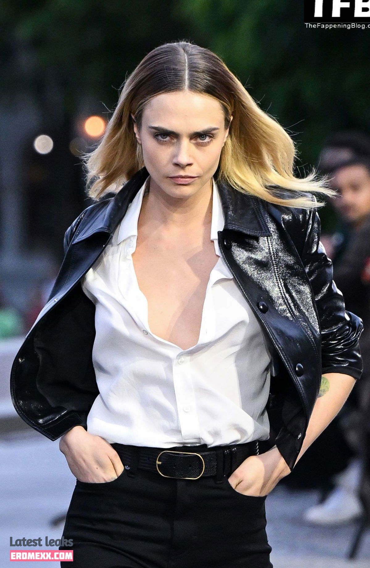 Latest Leaks Cara Delevingne Nude #1542 - Erome