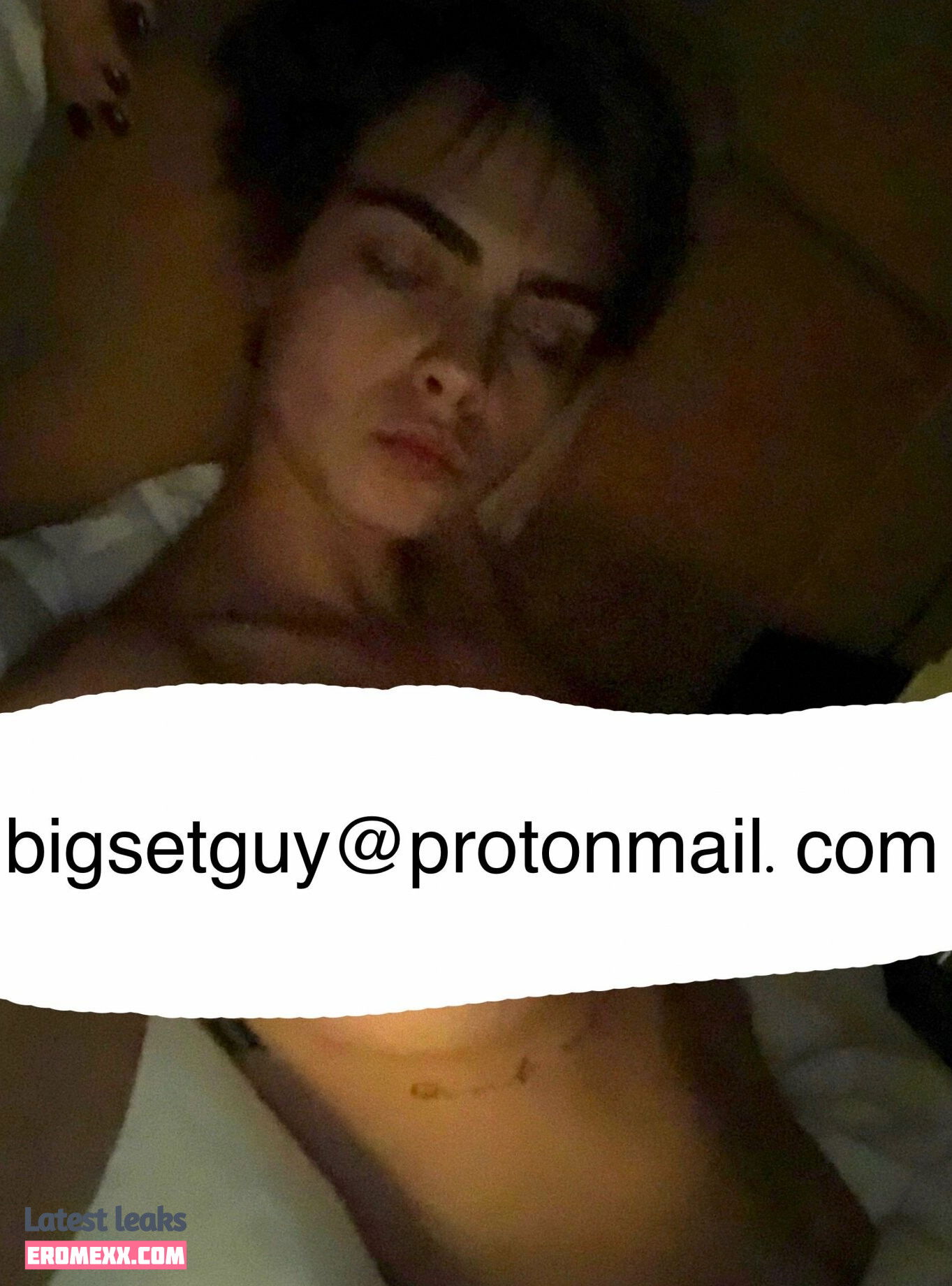 Latest Leaks Cara Delevingne Nude #1692 - Erome