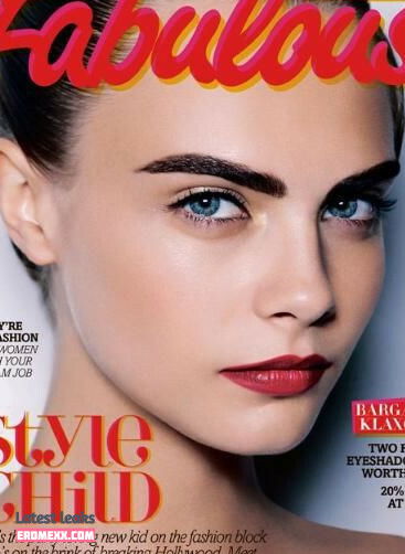 Latest Leaks Cara Delevingne Nude #1916 - Erome