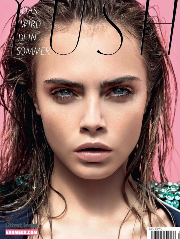 Latest Leaks Cara Delevingne Nude #1919 - Erome