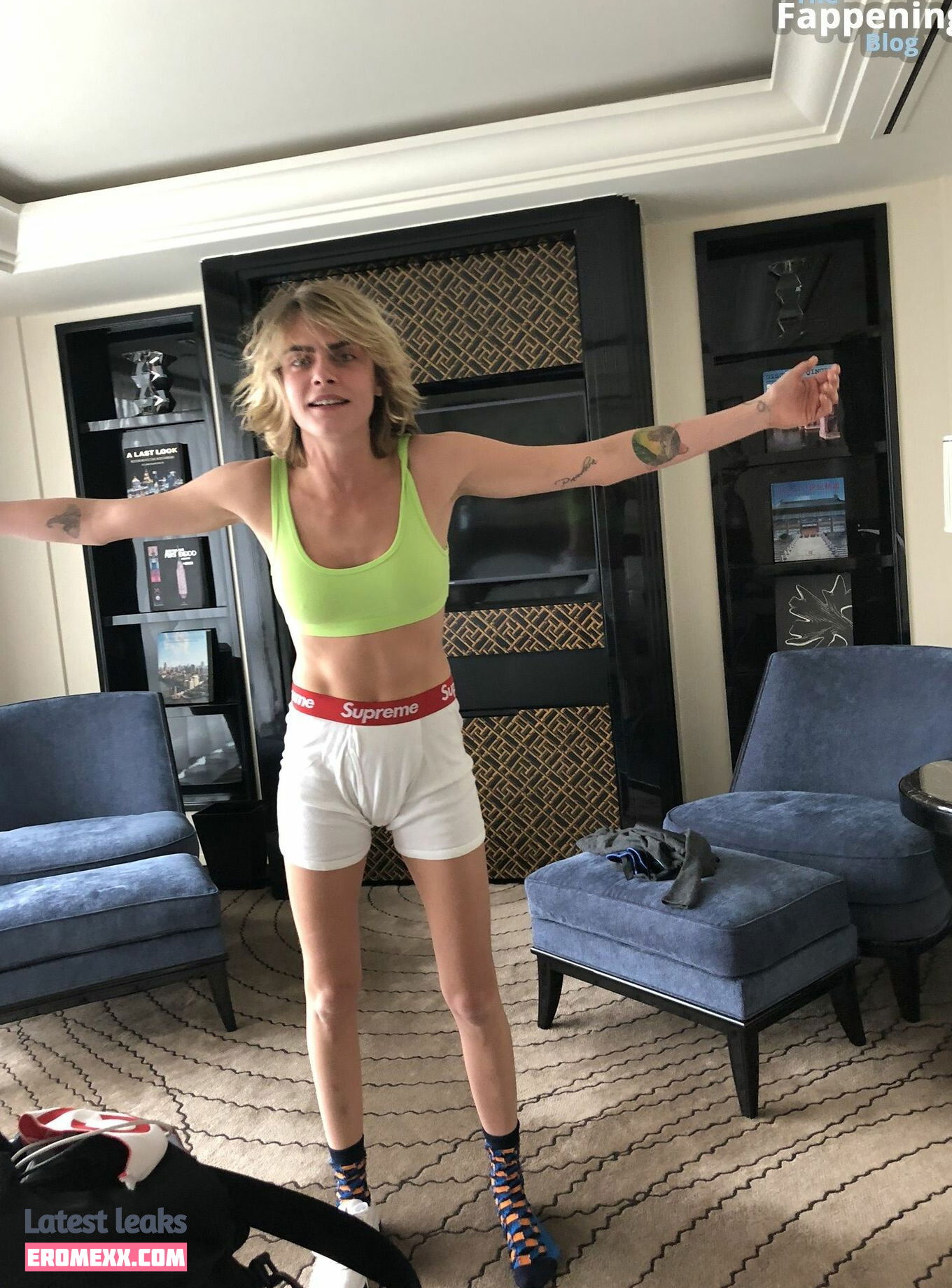 Latest Leaks Cara Delevingne Nude #2554 - Erome