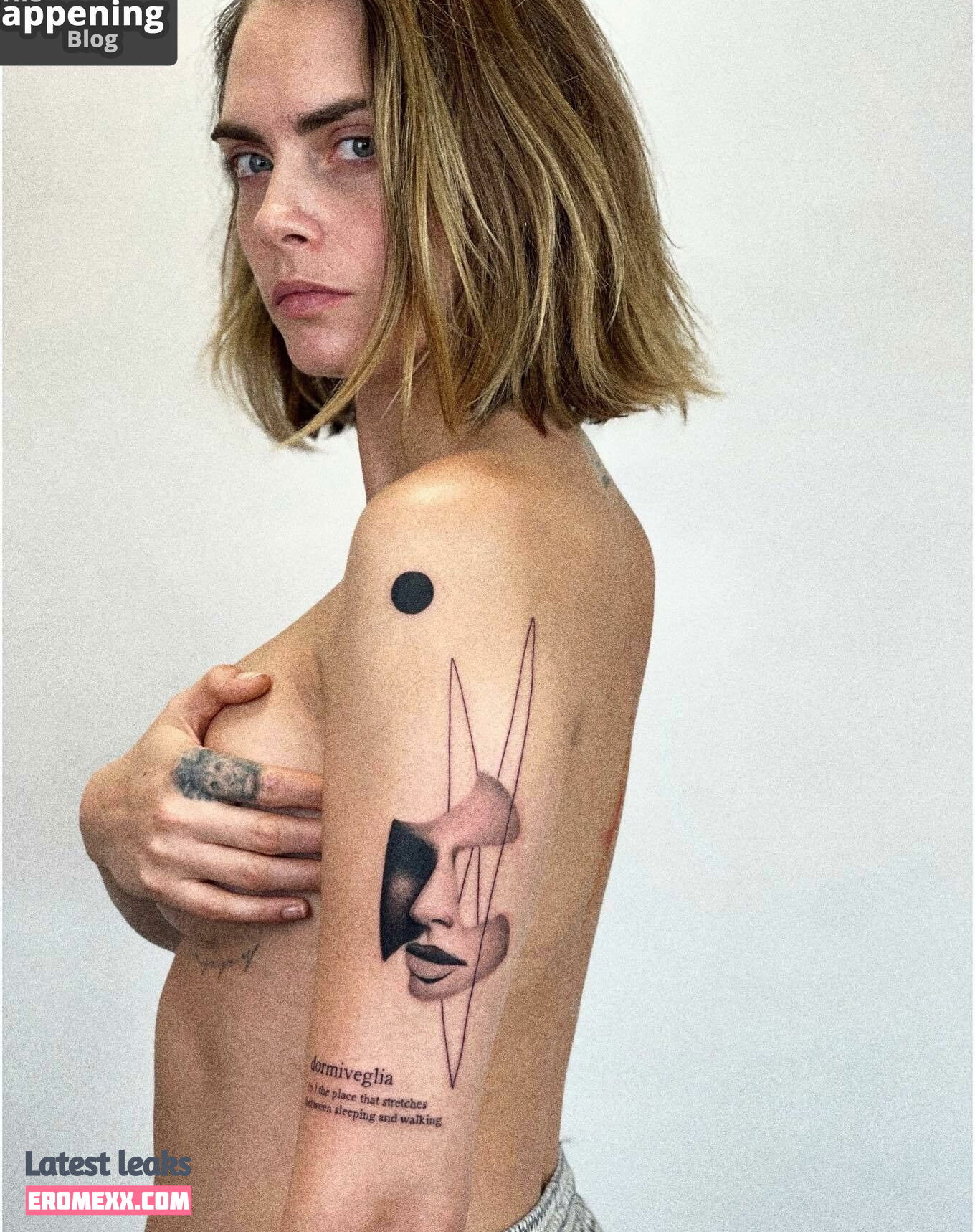 Latest Leaks Cara Delevingne Nude #2570 - Erome