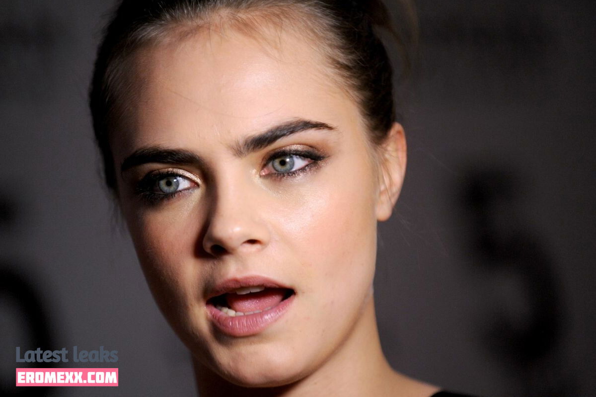 Latest Leaks Cara Delevingne Nude #2582 - Erome