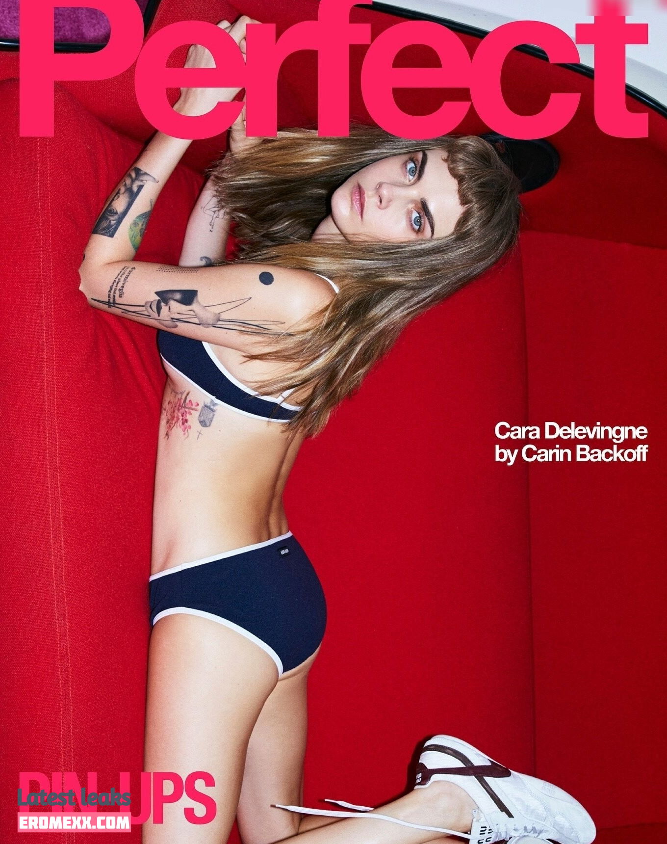 Latest Leaks Cara Delevingne Nude #2790 - Erome