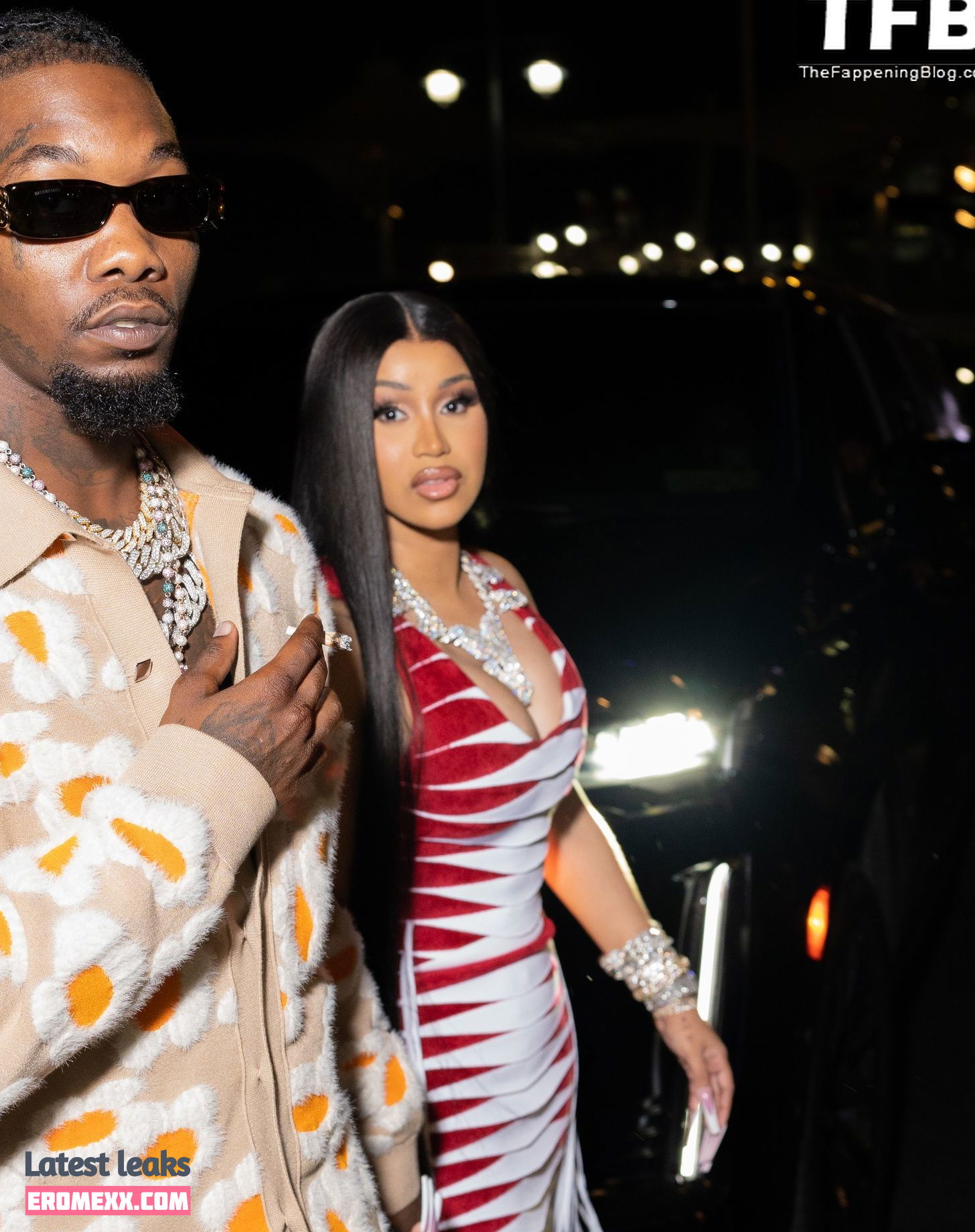 Latest Leaks Cardi B Nude #2344 - Fapello