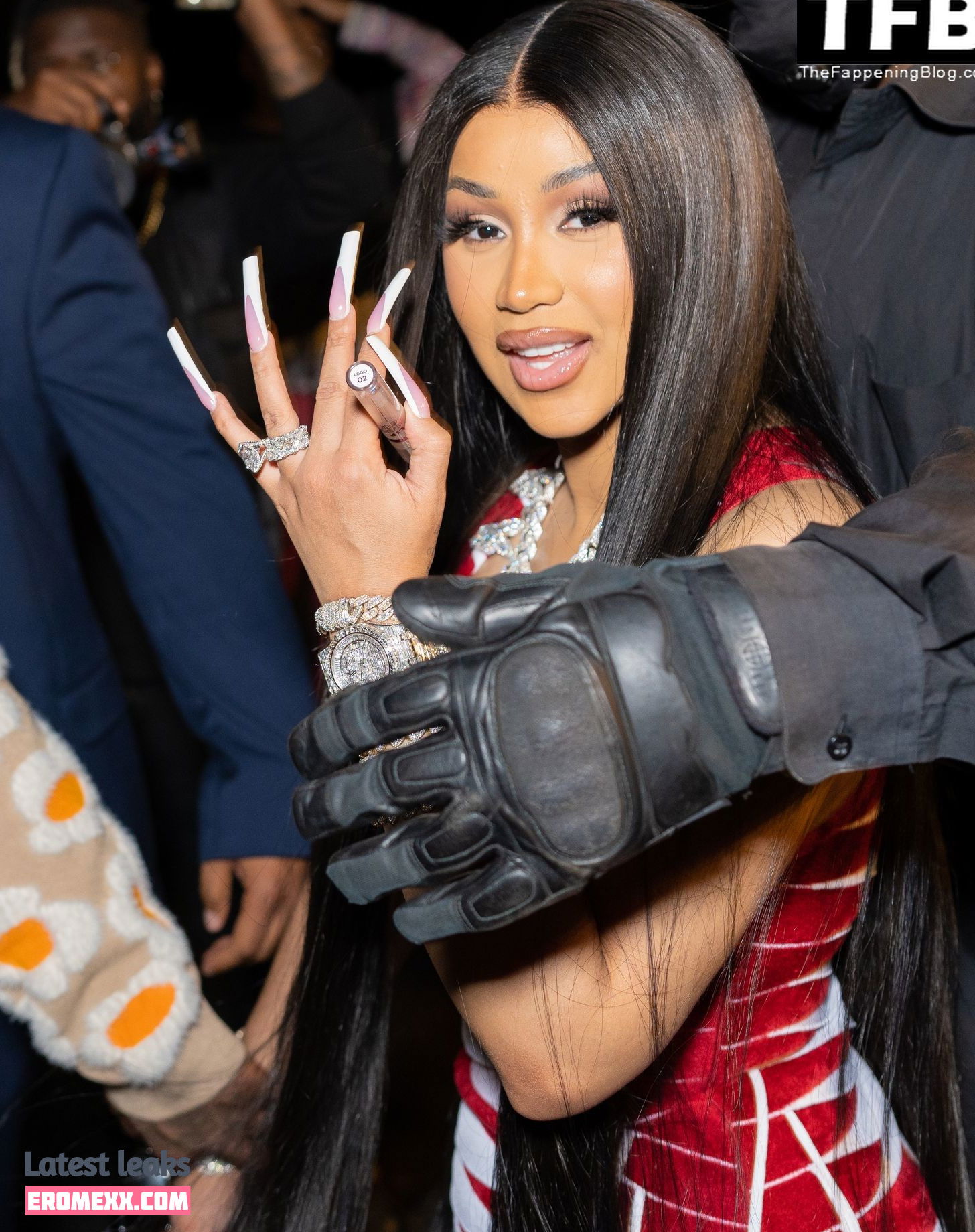 Latest Leaks Cardi B Nude #2346 - Fapello