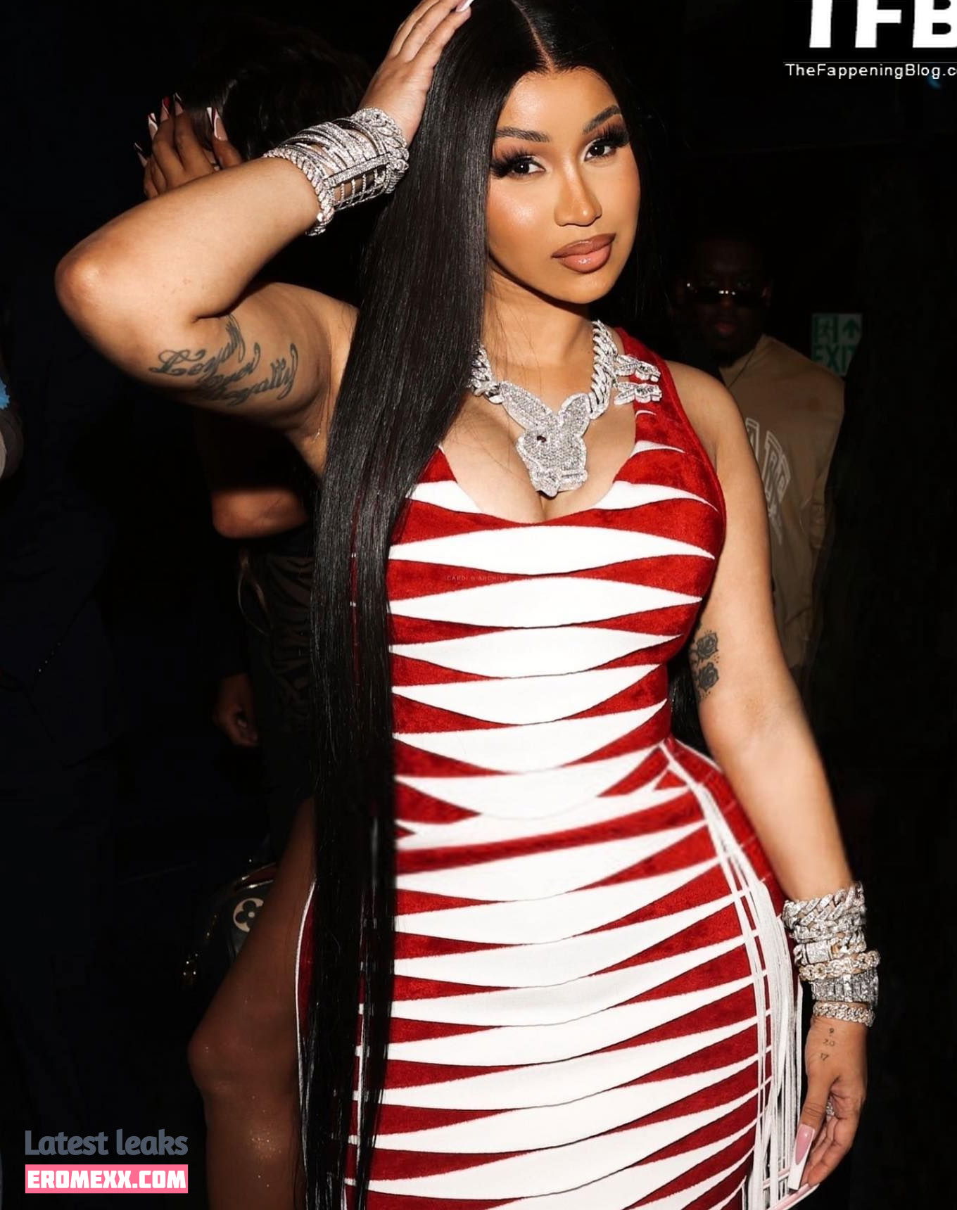 Latest Leaks Cardi B Nude #2350 - Fapello