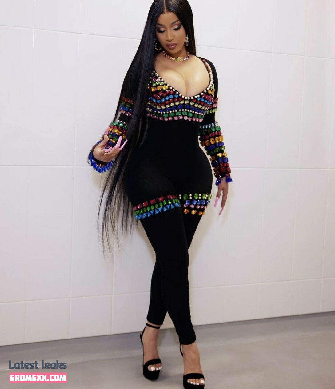 Latest Leaks Cardi B Nude #2372 - Fapello