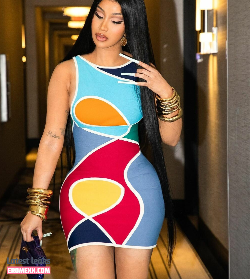 Latest Leaks Cardi B Nude #2382 - Fapello