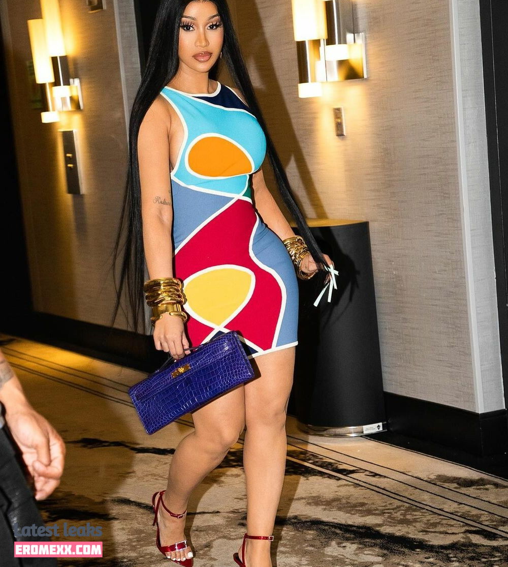 Latest Leaks Cardi B Nude #2388 - Fapello