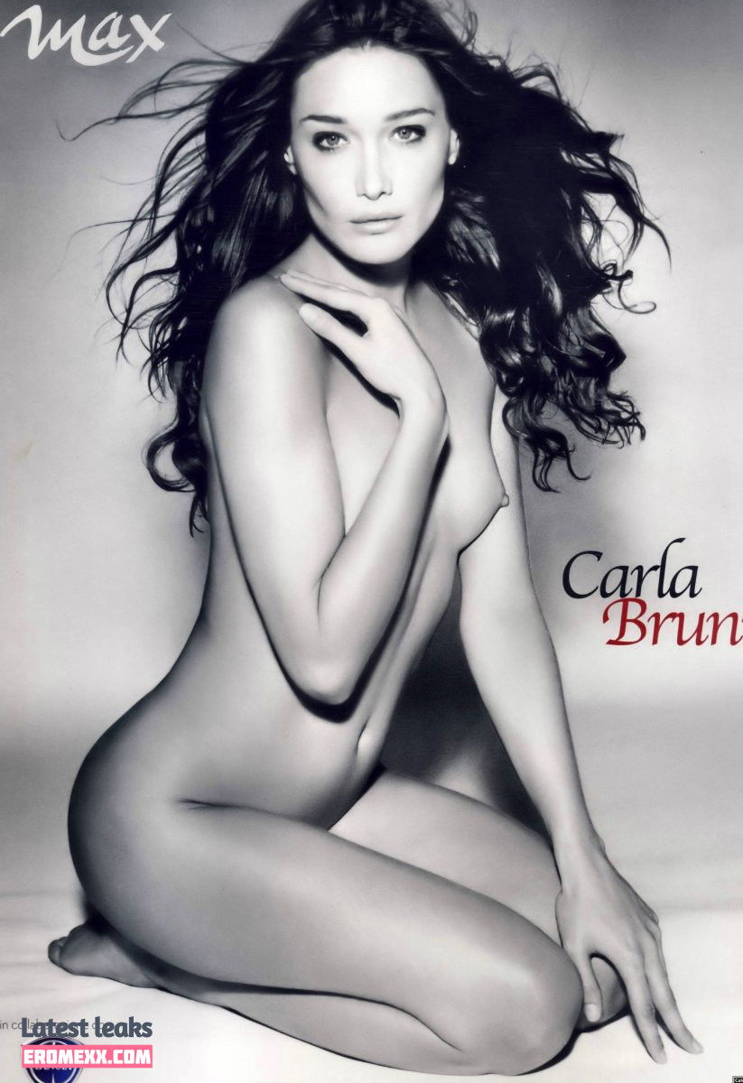 Latest Leaks Carla Bruni Nude #35 - Erome