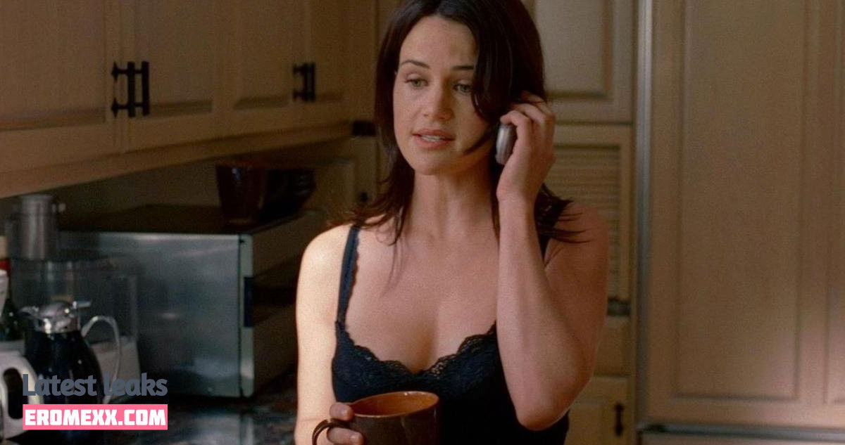 Latest Leaks Carla Gugino Nude #97 - Erome