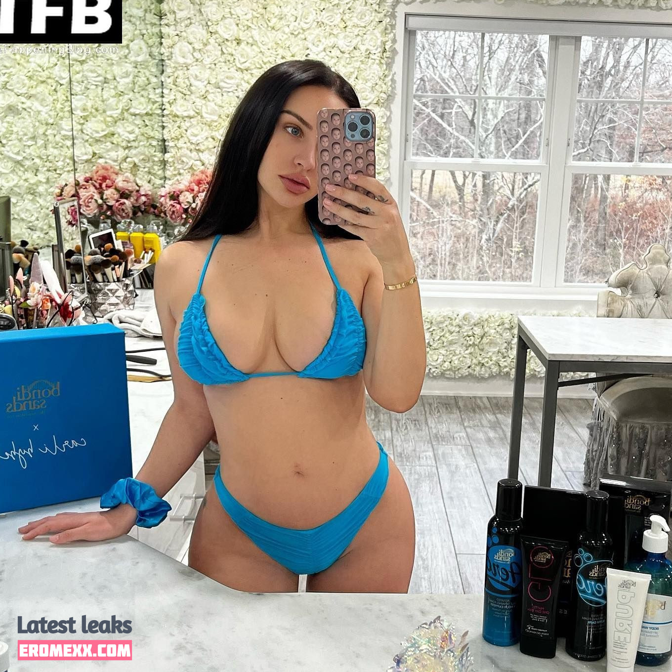 Latest Leaks Carli Bybel Nude #5 - Fapello