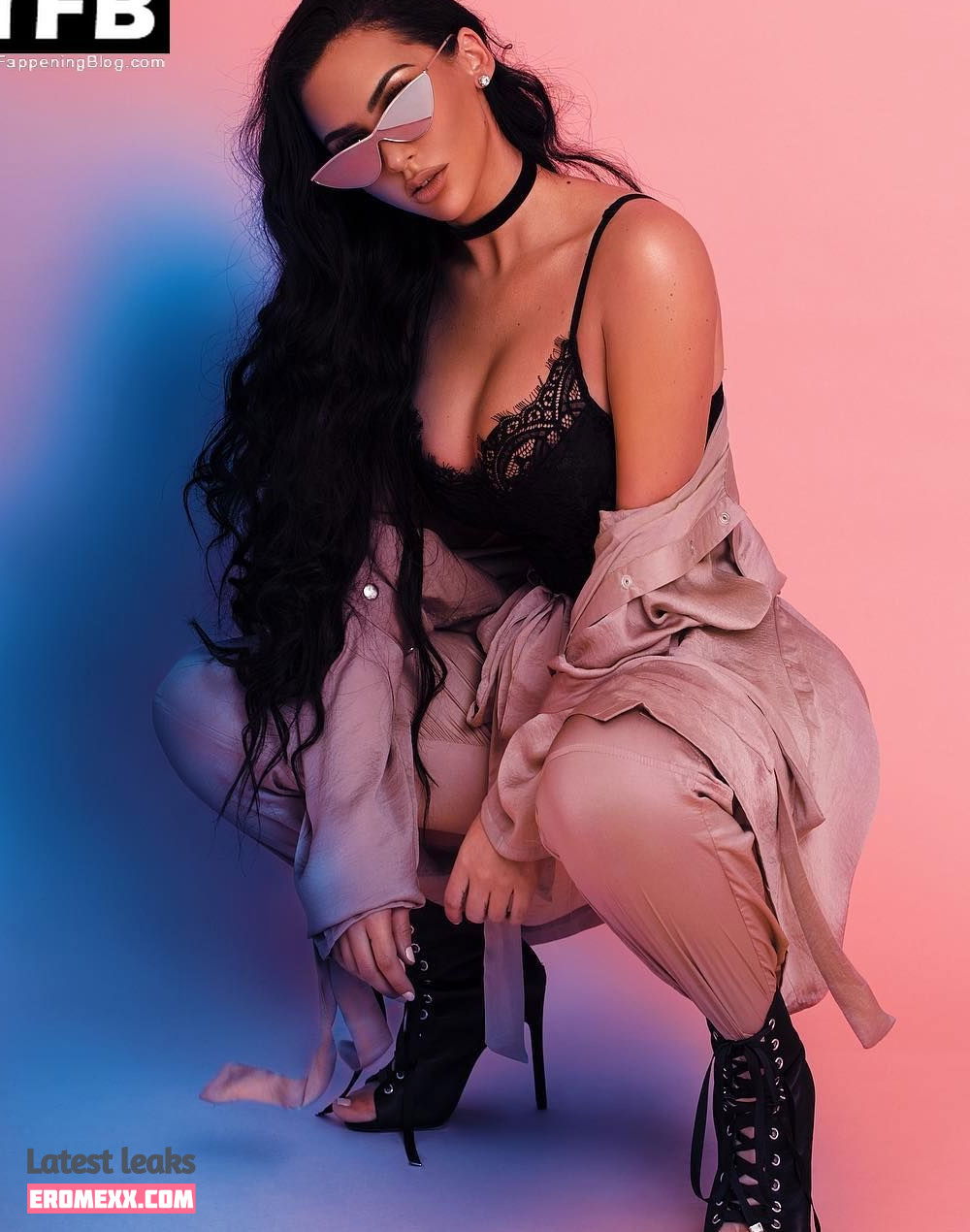 Latest Leaks Carli Bybel Nude #9 - Fapello