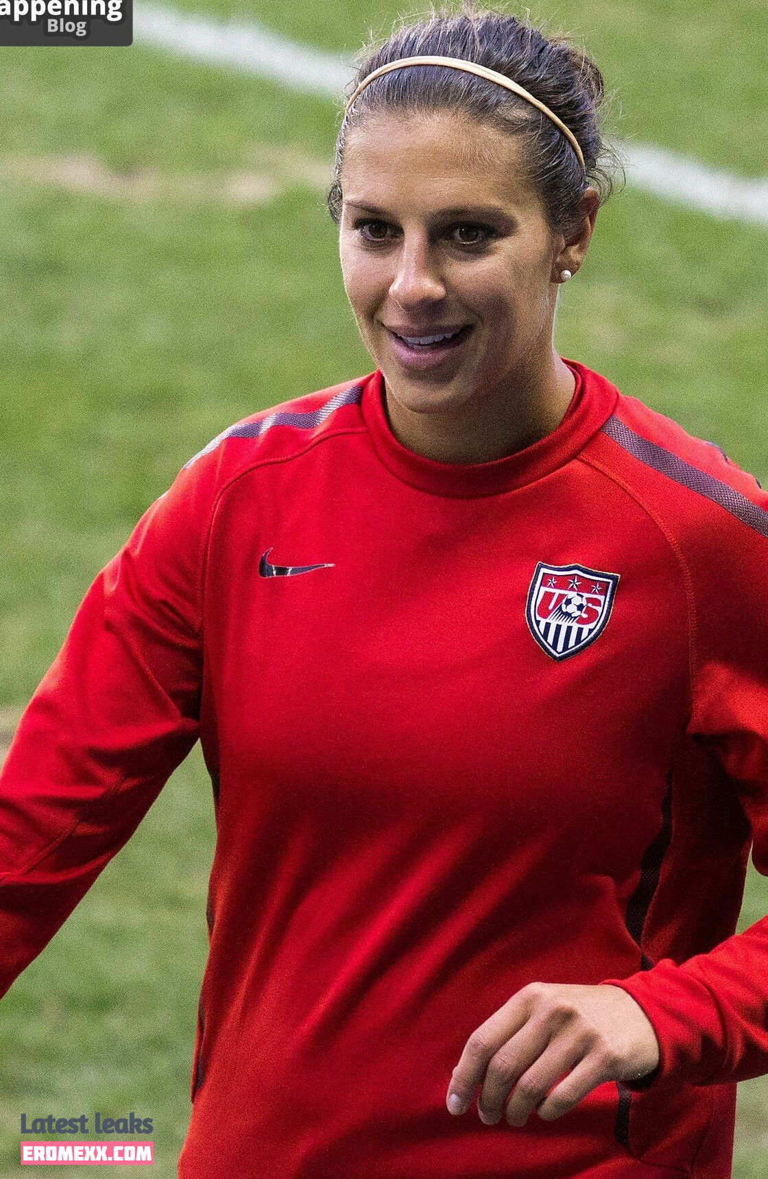 Latest Leaks Carli Lloyd Nude #3 - Erome